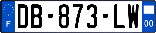 DB-873-LW