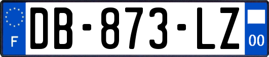 DB-873-LZ