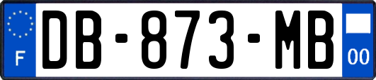 DB-873-MB