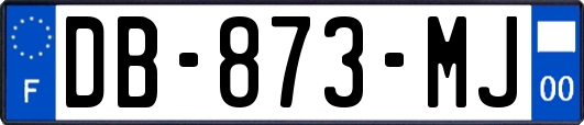 DB-873-MJ