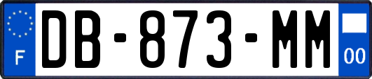 DB-873-MM