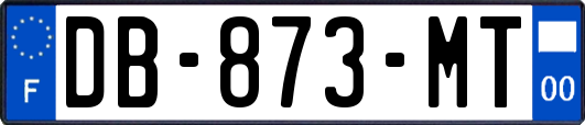 DB-873-MT