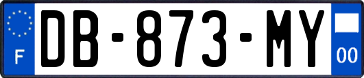 DB-873-MY