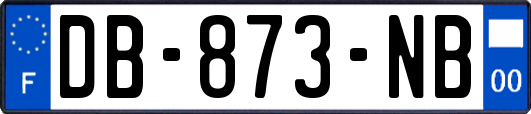 DB-873-NB