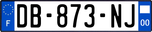 DB-873-NJ