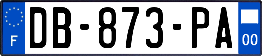 DB-873-PA