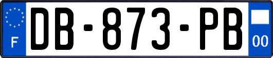 DB-873-PB