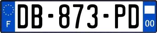 DB-873-PD