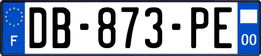 DB-873-PE