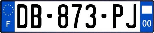 DB-873-PJ