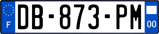 DB-873-PM