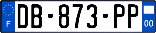 DB-873-PP