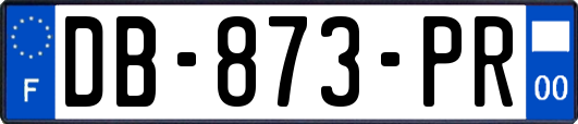 DB-873-PR