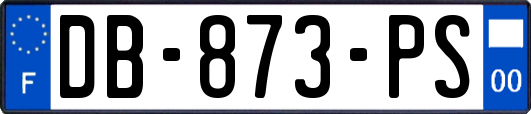 DB-873-PS