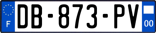 DB-873-PV