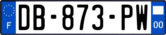 DB-873-PW