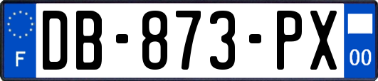 DB-873-PX