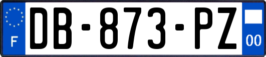 DB-873-PZ