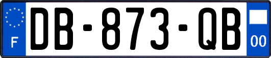 DB-873-QB