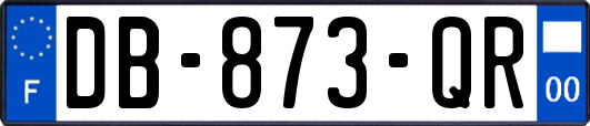 DB-873-QR