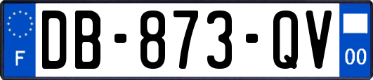 DB-873-QV