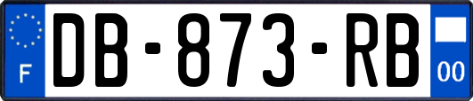 DB-873-RB