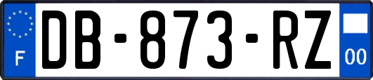 DB-873-RZ