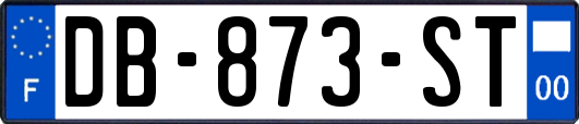 DB-873-ST