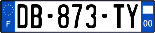 DB-873-TY
