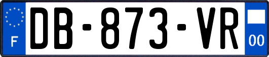 DB-873-VR