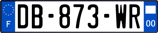 DB-873-WR