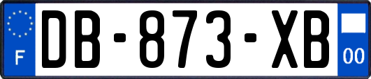 DB-873-XB