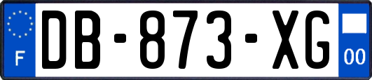 DB-873-XG