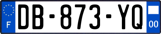 DB-873-YQ