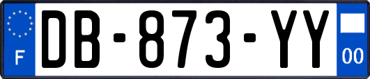 DB-873-YY