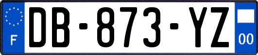 DB-873-YZ
