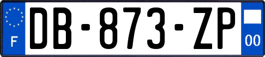 DB-873-ZP