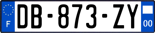 DB-873-ZY