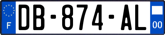 DB-874-AL