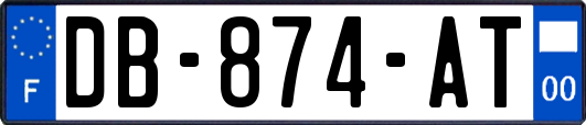 DB-874-AT