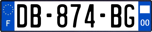 DB-874-BG