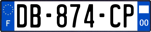 DB-874-CP