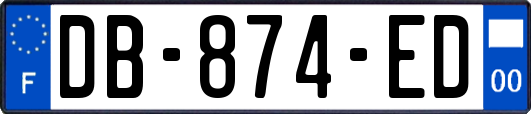 DB-874-ED