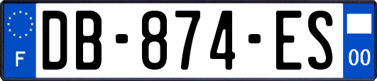 DB-874-ES