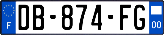 DB-874-FG