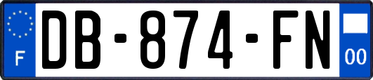 DB-874-FN