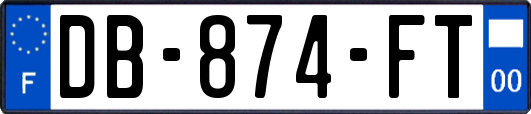 DB-874-FT