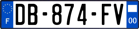 DB-874-FV