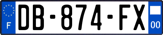 DB-874-FX