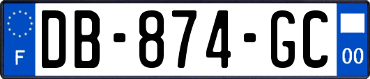 DB-874-GC